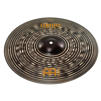 MEINL CC18DAC crash meinl c.custom 18" dark