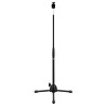 MEINL CCS support cymbale cajon meinl, noir
