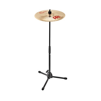 MEINL CCS support cymbale cajon meinl, noir