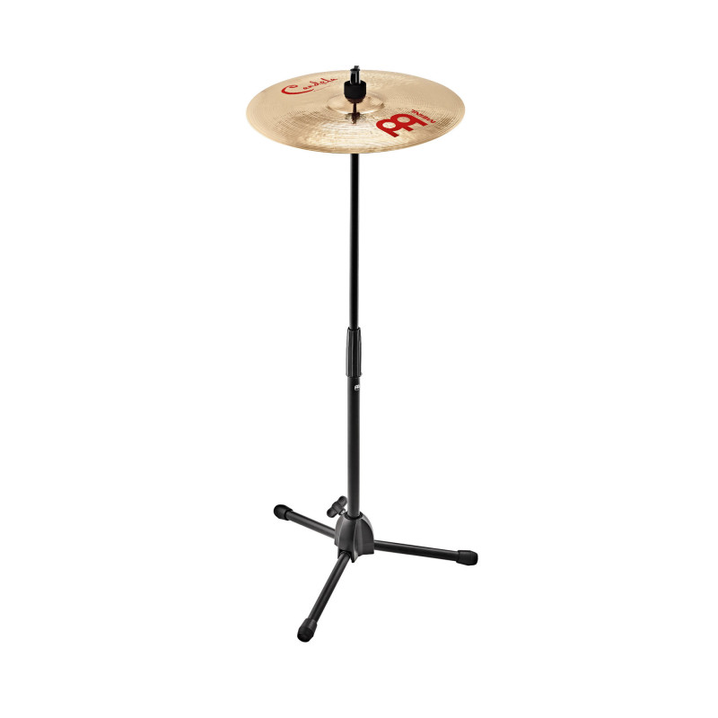 MEINL CCS support cymbale cajon meinl, noir