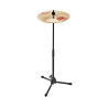 MEINL CCS support cymbale cajon meinl, noir