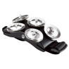 MEINL CFT5BK tambourin pied cajon meinl noir