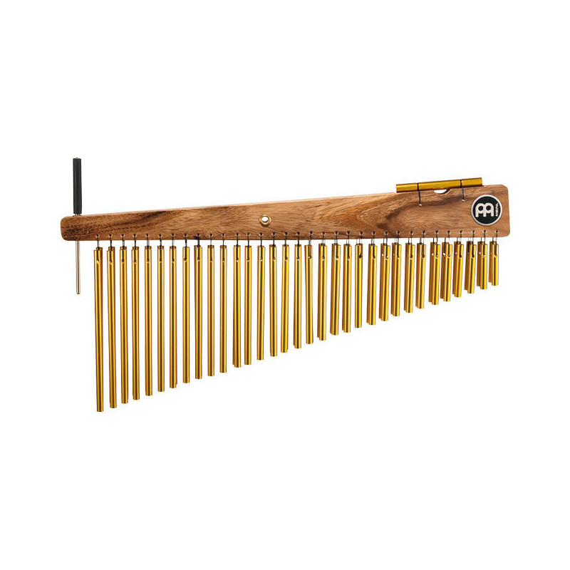 MEINL CH66G chimes meinl 66 barres dorees