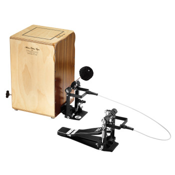 MEINL CPB5 batte meinl cajon, black sheep