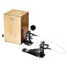 MEINL CPB5 batte meinl cajon, black sheep