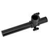 MEINL CR-BAR barre pour rack cajon meinl alu noir