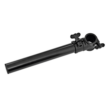 MEINL CR-BAR barre pour rack cajon meinl alu noir