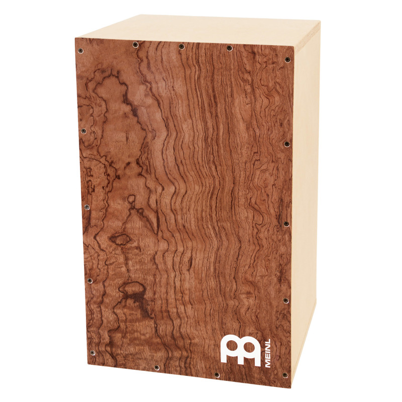MEINL DMYO-CAJ-BU kit de fabrication meinl cajon makah bur