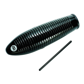 MEINL GU7BK guiro meinl fibre noir