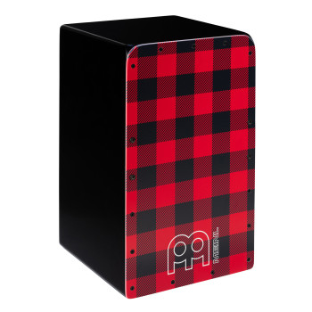 MEINL HCAJ3LJ cajon meinl headliner lumberjack