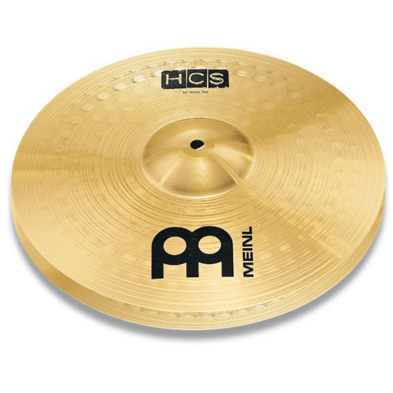 MEINL HCS14H charleston meinl hcs 14" medium