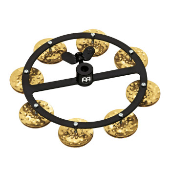 MEINL HTHH1BBK tambourin charleston meinl 5" cuivre