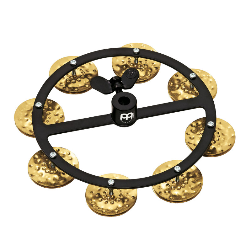 MEINL HTHH1BBK tambourin charleston meinl 5" cuivre