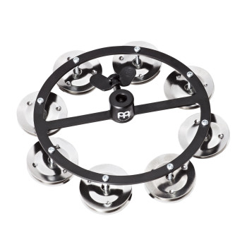 MEINL HTHH1BK tambourin charleston meinl 5" acier