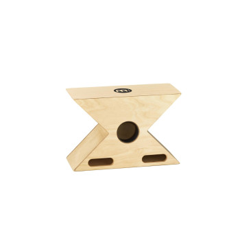 MEINL HTOPCAJ3NT hybrid slap top cajon meinl naturel
