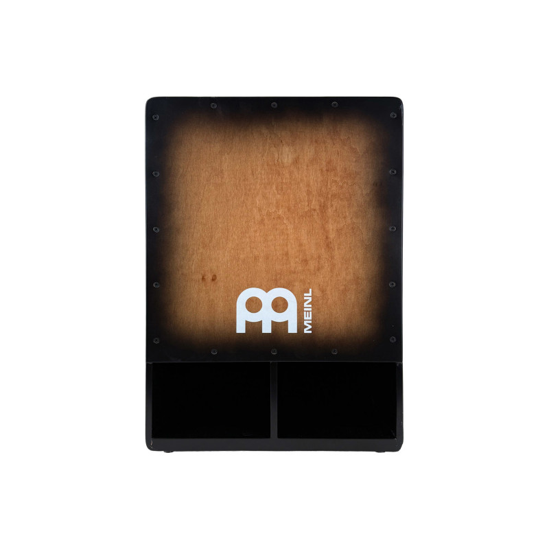 MEINL JBSUB3 subwoofer cajon meinl ebony burst