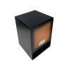 MEINL JBSUB3 subwoofer cajon meinl ebony burst