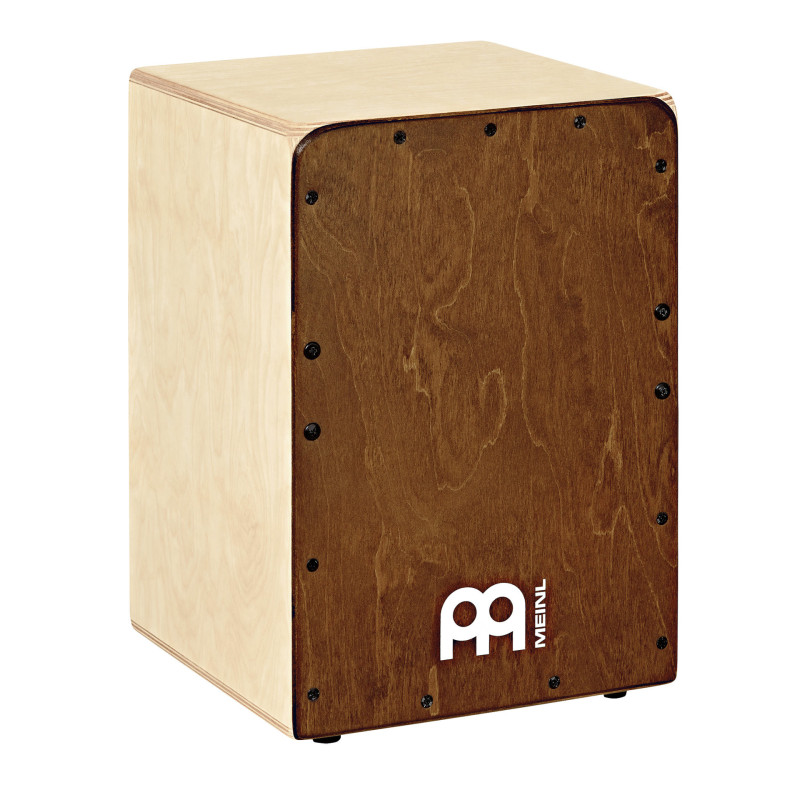 MEINL JC50AB jam cajon meinl headliner bouleau