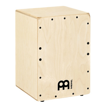 MEINL JC50B jam cajon meinl headliner facade bouleau