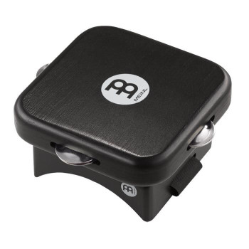 MEINL KPJTBK jingle tap pad meinl genou noir