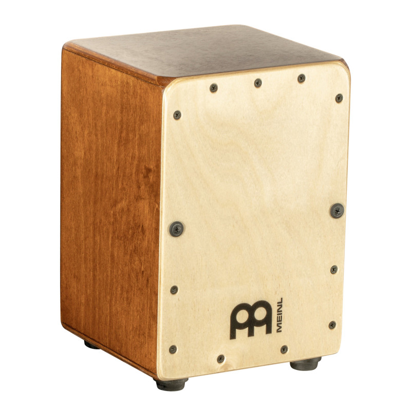 MEINL MC1AB-B mini cajon meinl facade bouleau almond