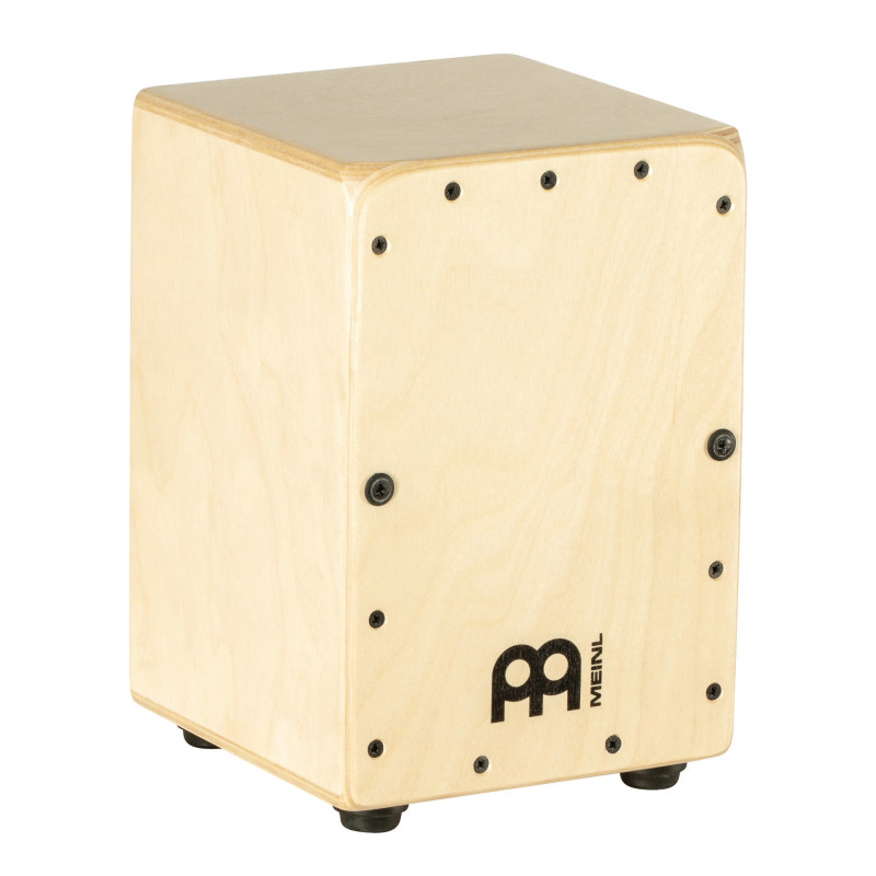 MEINL MC1B mini cajon meinl facade bouleau
