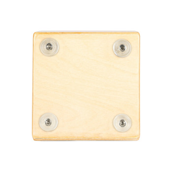 MEINL MC1BW mini cajon meinl facade burl wood
