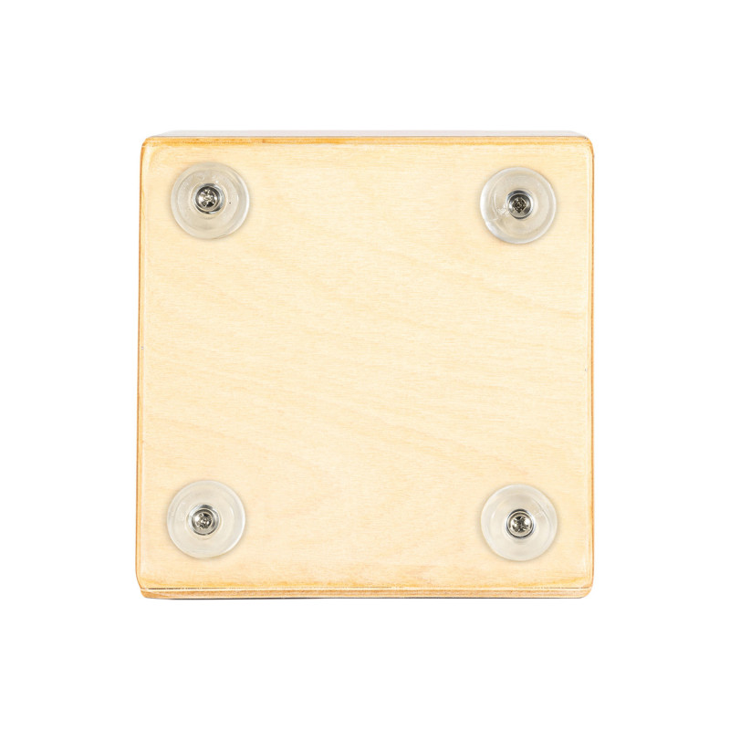 MEINL MC1BW mini cajon meinl facade burl wood