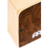 MEINL MC1BW mini cajon meinl facade burl wood
