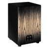 MEINL MCAJ100BK-CBF snare cajon meinl headliner charcoal