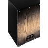 MEINL MCAJ100BK-CBF snare cajon meinl headliner charcoal