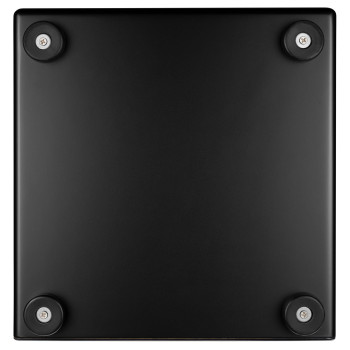 MEINL MCAJ100BK-CBF snare cajon meinl headliner charcoal