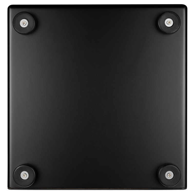 MEINL MCAJ100BK-CBF snare cajon meinl headliner charcoal
