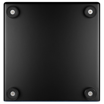 MEINL MCAJ100BK-PBF snare cajon meinl headliner pacific blue