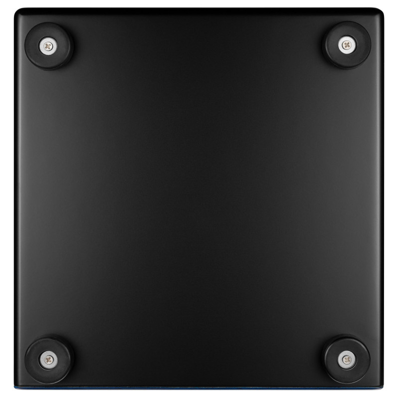 MEINL MCAJ100BK-PBF snare cajon meinl headliner pacific blue
