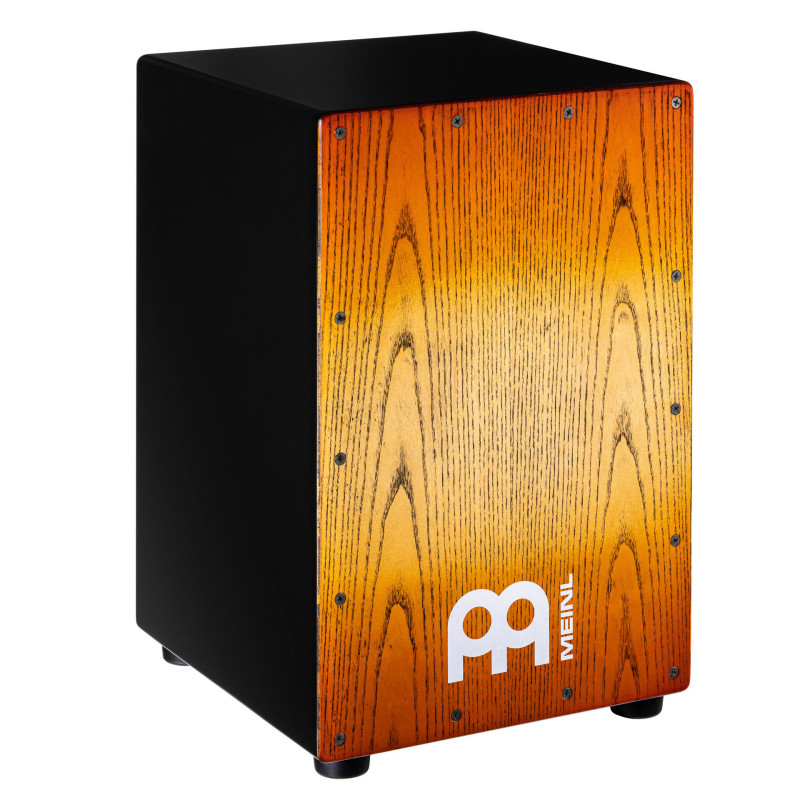 MEINL MCAJ100BK-SAF snare cajon meinl headliner fambre