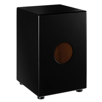 MEINL MCAJ100BK-SAF snare cajon meinl headliner fambre