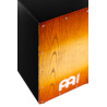 MEINL MCAJ100BK-SAF snare cajon meinl headliner fambre