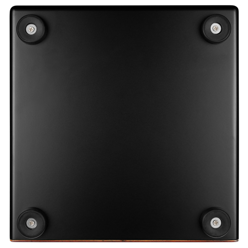MEINL MCAJ100BK-SAF snare cajon meinl headliner fambre