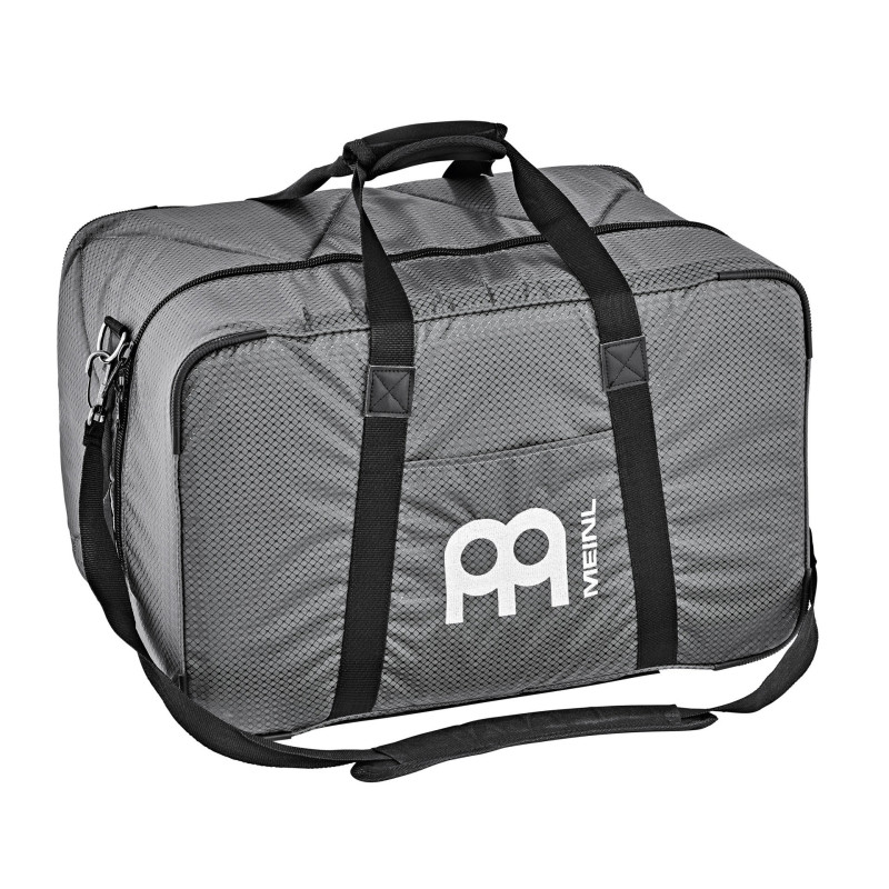 MEINL MCJB-CG housse cajon meinl, professionnel, gris
