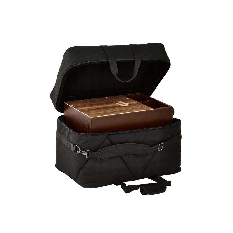 MEINL MCJB-L housse meinl marathon cajon, large