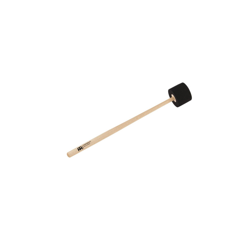 MEINL MCM2 mailloche meinl cajon bois, grande tete