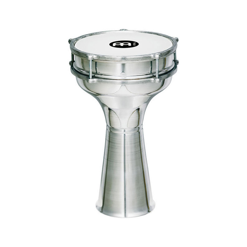 MEINL MDAR104 darbuka meinl aluminium 20.5 x 37 cm