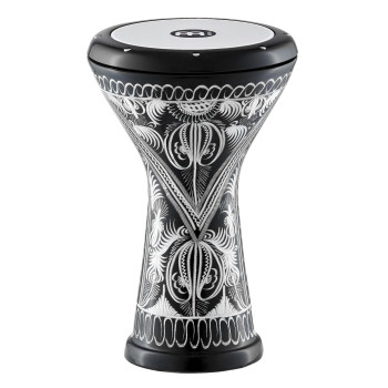 MEINL MDAR3018 doumbek meinl aluminium 21.5 x 43.5 cm