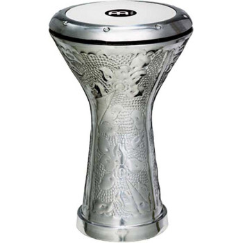 MEINL MDAR3030 doumbek meinl aluminium 21.5 x 43.5 cm