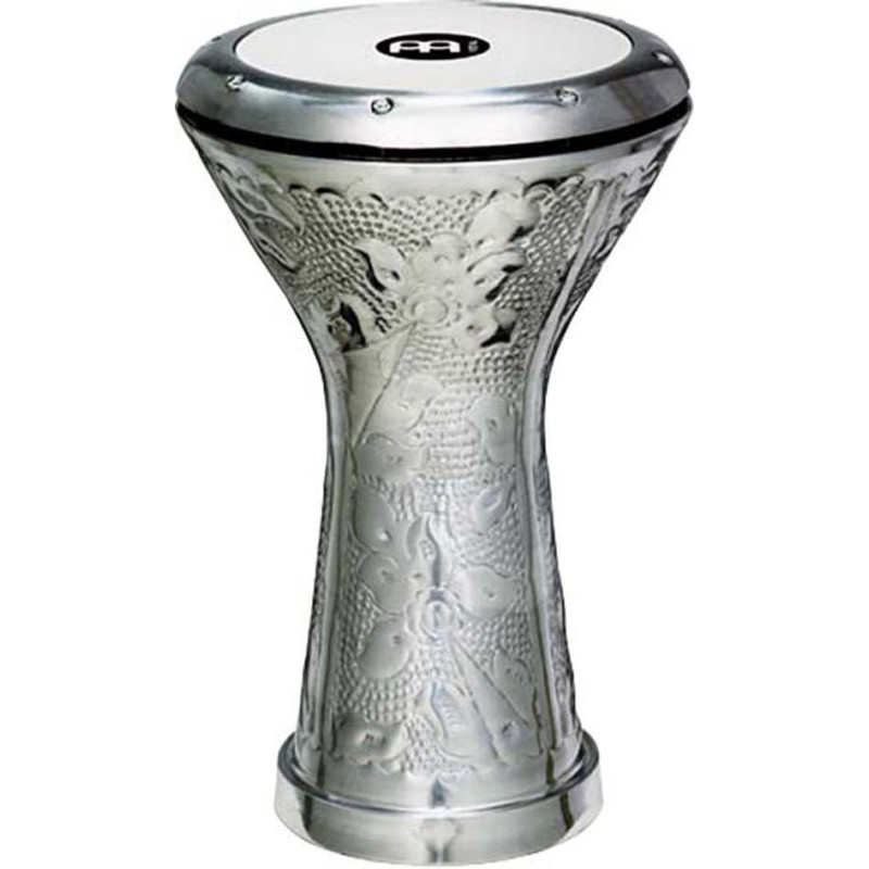 MEINL MDAR3030 doumbek meinl aluminium 21.5 x 43.5 cm