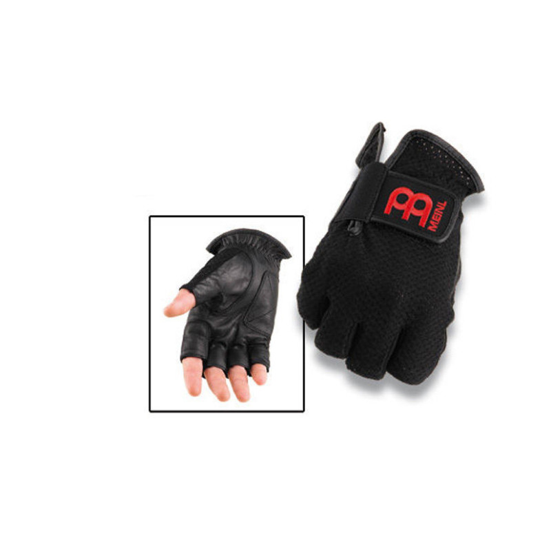 MEINL MDGFL-XL gants batteur meinl ss doigts taille xl