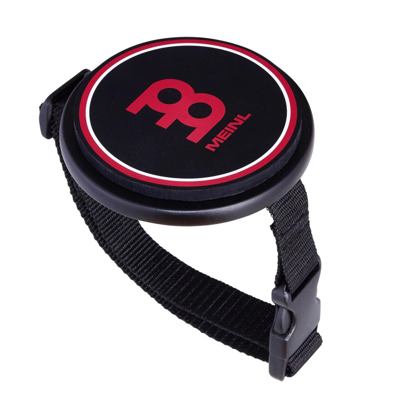 MEINL MKPP4 pad d'entrainement meinl 4" avec sangle