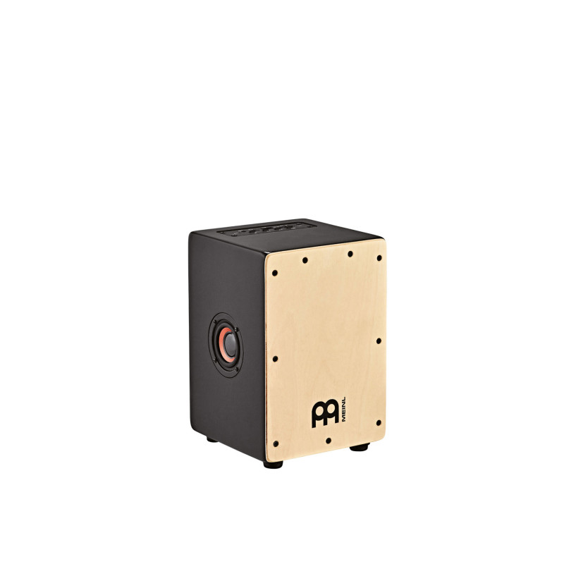 MEINL MMCS mini enceinte cajon pre-amplifie meinl