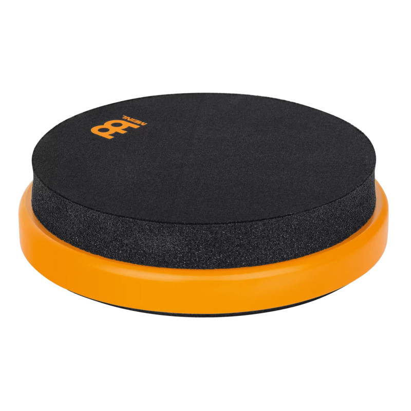 MEINL MMP6OR pad d'entrainement meinl marshmallow 6"